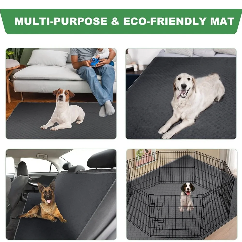 Doggie pee pad